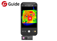 Pequeña cámara de la toma de imágenes térmica para que teléfono de Android detecte peligros eléctricos de la pérdida de energía