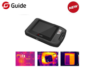 Cámara infrarroja del pequeño del bolsillo PDA del IR, cámara termográfica IP54 de la proyección de imagen