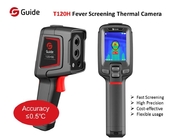 cámara infrarroja de la temperatura de la toma de imágenes térmica 25Hz con la función de WiFi