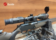 2 en 1 toma de imágenes térmica multifuncional Riflescope para el francotirador