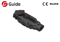 Peso ligero compacto de Riflescope de la toma de imágenes térmica fácil de utilizar para la aplicación de ley