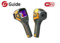 Dispositivo de toma de imágenes térmica fácil del uso, cámara eléctrica la termal de la inspección 320x240