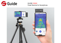 Sistema de detección infrarrojo de la fiebre de Smartphone, exactitud de la cámara 0,5 C de la toma de imágenes térmica