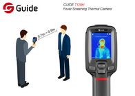 Cámara infrarroja del escáner de la toma de imágenes térmica del PDA T120H