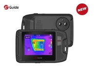 Cámara infrarroja de bolsillo de la toma de imágenes térmica de la pantalla táctil IP54
