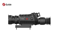 toma de imágenes térmica 50mK Riflescope de 50m m con la velocidad de fotogramas 50Hz