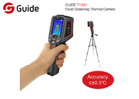 Temperatura de la cámara de la toma de imágenes térmica de la cámara de la temperatura del cuerpo que detecta la cámara termal de la detección de la fiebre