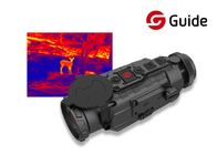 clip del enfoque 4x en el alcance termal infrarrojo de la visión nocturna para la caza