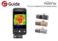 25Hz Mini Mobile Phone Thermal Camera con el FOV de 50 grados