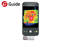 cámara infrarroja del IOS Smartphone de Android de la toma de imágenes térmica 15mW