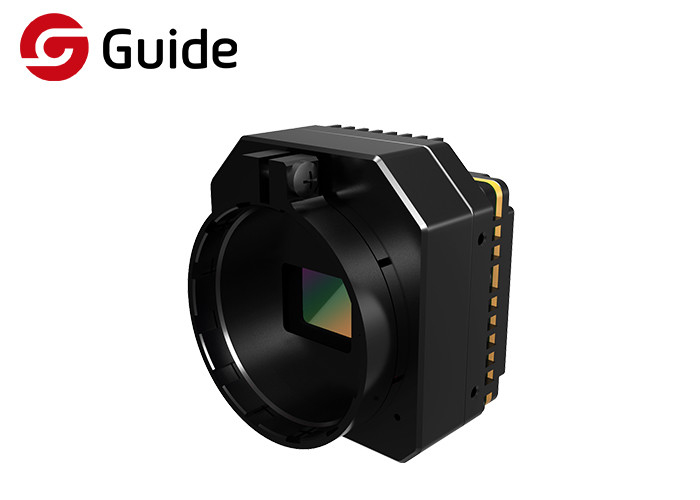 módulo infrarrojo de la cámara del pixel del 12μM ultrabajo - poder para la cámara de seguridad termal