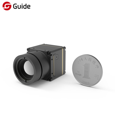 Moneda infrarroja ultra pequeña 417 del módulo de la cámara con salida análoga del sensor