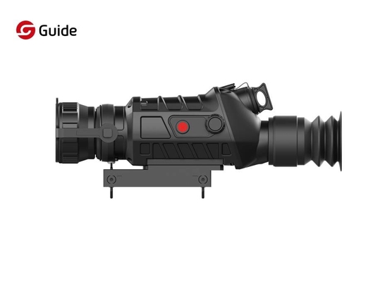 toma de imágenes térmica 50mK Riflescope de 50m m con la velocidad de fotogramas 50Hz