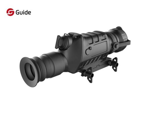 IP67 toma de imágenes térmica Riflescope con el detector de 400*300 IR